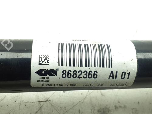 Right front driveshaft BMW 3 Touring (G21, G81) 330 i | BP40081691M39 - Image 4