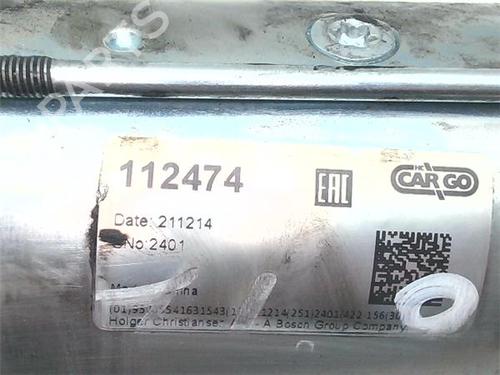 Starter RENAULT MEGANE II Saloon (LM0/1_) 1.9 dCi (LM0G, LM1G, LM2C) | BP38379245M8  - Image 5