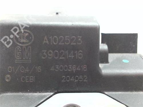 Bagklap lås OPEL CORSA E (X15) 1.3 CDTI (08, 68) | BP38381276C101 - Image 5