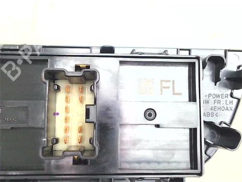 Left front window switch NISSAN QASHQAI II (J11, J11_) 1.5 dCi | BP38378014I27 - Image 4