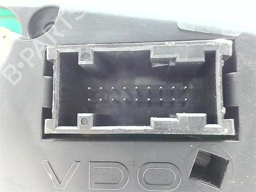 Instrument cluster PEUGEOT 607 (9D, 9U) 2.2 HDi | BP38405025C47 - Image 2