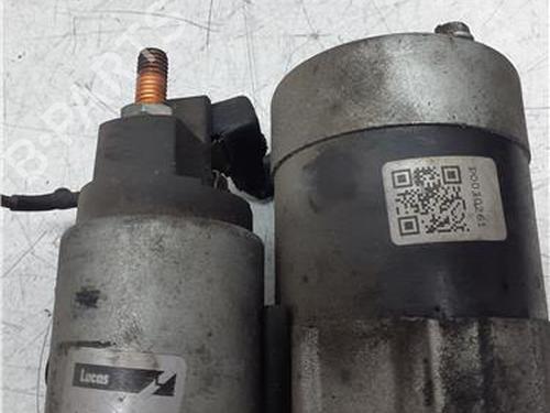 Starter RENAULT KANGOO (KC0/1_) 1.5 dCi (KC07) | BP38367019M8 - Image 2