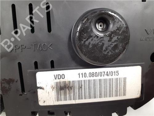 Instrument cluster SEAT LEON (1M1) 1.9 TDI | BP38355121C47 - Image 2