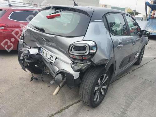 Venstre solskærm CITROËN C3 III (SX) 1.5 BlueHDi 100 (SXYHYP, SXYHTU) | BP39434939I1 - Image 6