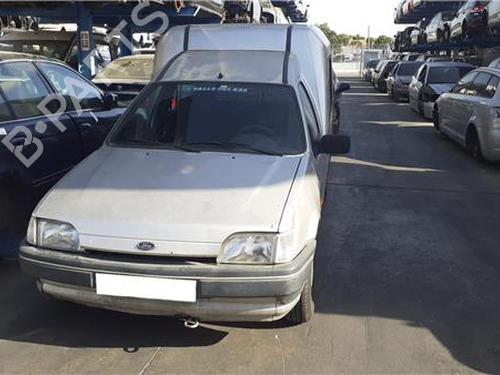 Engine FORD TRANSIT COURIER B460 Box Body/MPV 1.6 TDCi | BP38363844M1 - Image 6