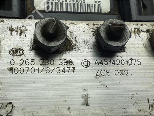 ABS pump SMART FORTWO Cabrio (451) 1.0 (451.431, 451.480) | BP38374318M43 - Image 4