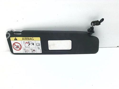 Right sun visor AUDI A5 Convertible (8F7) 2.0 TDI | BP38382658I2 - Image 2