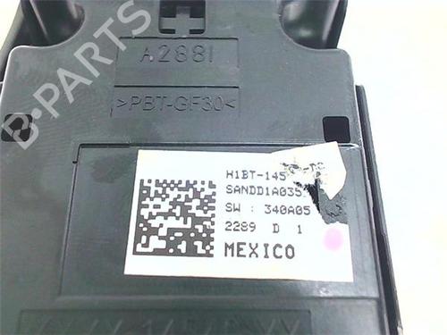 Left front window switch FORD FIESTA VII (HJ, HF) 1.0 EcoBoost mHEV ACTIVE | BP38398444I27 - Image 2