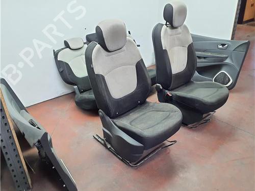 Sæde sæt RENAULT CAPTUR I (J5_, H5_) 0.9 TCe 90 | BP38365666C78 - Image 4