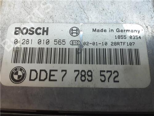 Control unit BMW 3 Compact (E46) 320 td | BP38369729M11 - Image 2