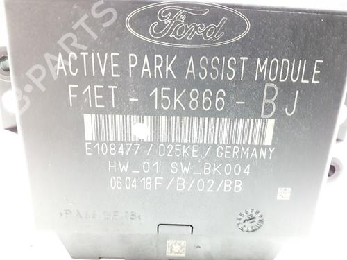Control unit FORD FOCUS III 1.0 EcoBoost | BP38873191M11 - Image 5