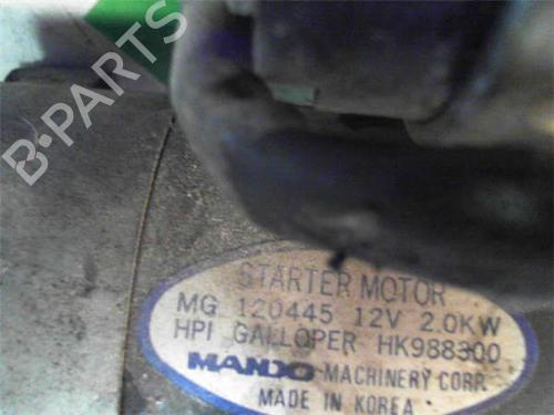 Used Starter Starter 38350775 38350775