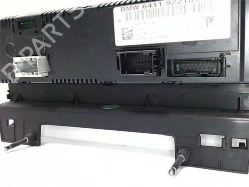 Climate control BMW X1 (E84) sDrive 18 d | BP39746148I5 - Image 3