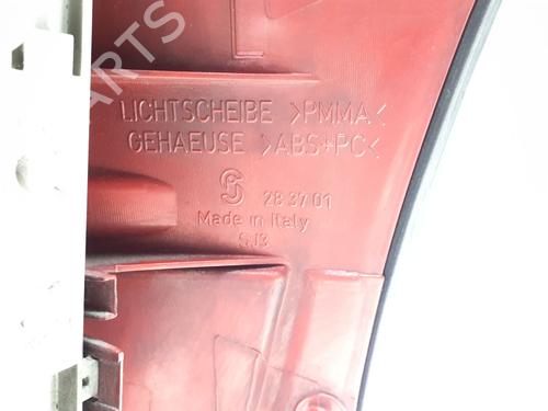 Left taillight AUDI A4 B6 Avant (8E5) 1.9 TDI | BP38335158C34 - Image 6