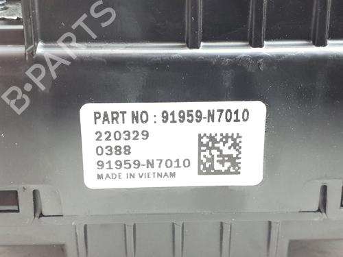 Fuse box HYUNDAI TUCSON (NX4E, NX4A) 1.6 T-GDi | BP39266483E1  - Image 5
