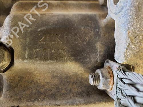 Gearbox PEUGEOT BOXER Van (244) 2.0 HDi | BP38393668M3 - Image 4