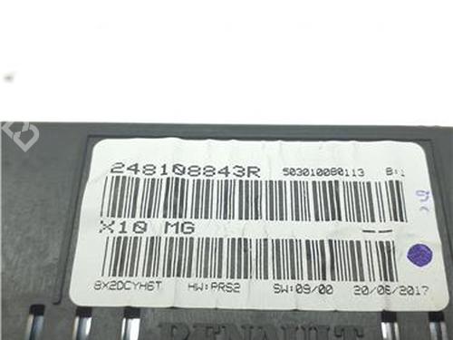 Instrument cluster RENAULT ZOE (BFM_) ZOE | BP38358403C47 - Image 3