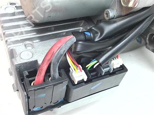 Steering column RENAULT MEGANE IV Saloon 1.3 TCe 115 (LVN9) | BP38373989M21 - Image 2