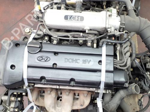 Engine HYUNDAI COUPE I (RD) 1.6 16V | BP38368054M1 - Image 9