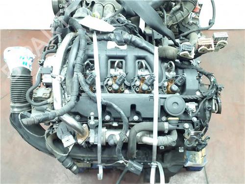 Engine FORD MONDEO IV Saloon (BA7) 2.0 TDCi | BP38366683M1 - Image 2