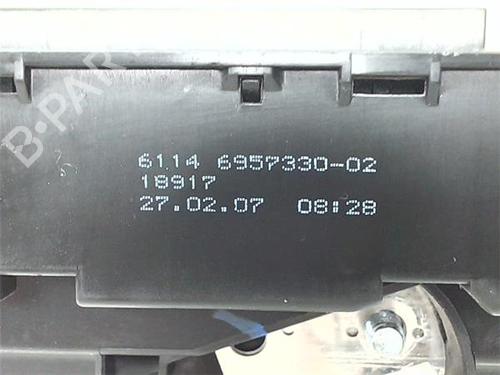 Fuse box BMW 5 (E60) 530 d | BP38375903E1  - Image 5