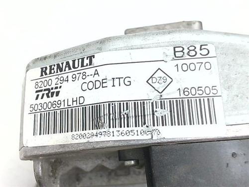 Steering column RENAULT CLIO III Hatchback Van (SB_, SR_) 1.5 dCi | BP38407290M21 - Image 3