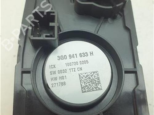 Headlight switch VW PASSAT B8 (3G2, CB2) 2.0 TDI | BP38368070I24 - Image 2