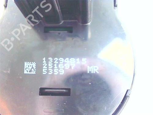 Headlight switch OPEL MERIVA B MPV (S10) 1.6 CDTI (75) | BP38397482I24 - Image 3