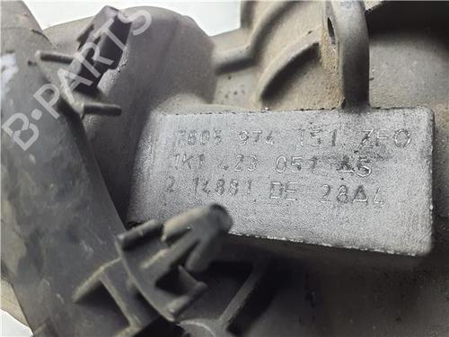 Steering rack VW GOLF V (1K1) 1.9 TDI | BP38380666M22 - Image 4