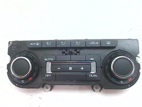climate-control-skoda-superb-ii-3t4-2008-2009-2010-2011-2012-2013-2014-2015-38353047 main image