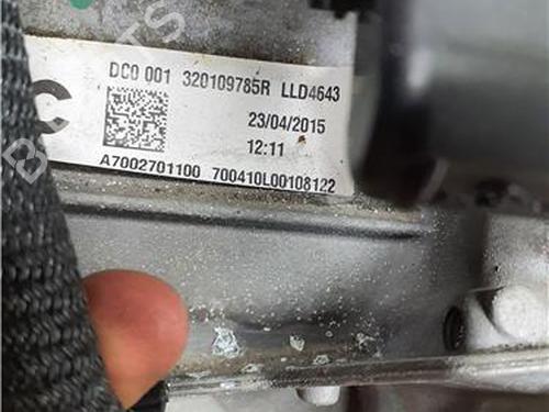 Gearbox SMART FORTWO Coupe (453) 1.0 (453.342, 453.343) | BP38392499M3 - Image 4