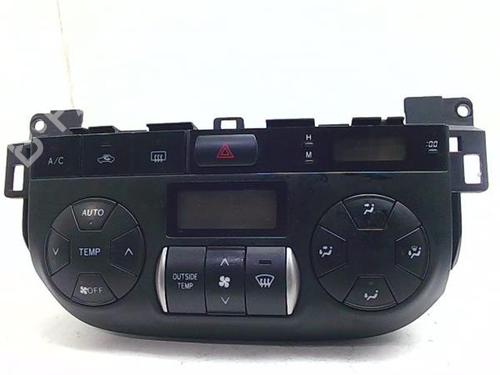 Used Climate control Climate control TOYOTA RAV 4 II (_A2_) 2.0 D 4WD (CLA20_, CLA21_, CLA20R, CLA21R) (116 hp) 39964388 39964388