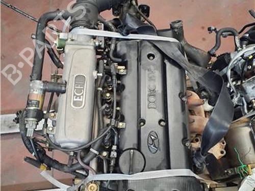 Engine HYUNDAI COUPE I (RD) 1.6 16V | BP38368054M1 - Image 3