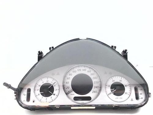 instrument-cluster-mercedes-benz-e-class-w211-2002-2003-2004-2005-2006-2007-2008-2009-38373823 main image
