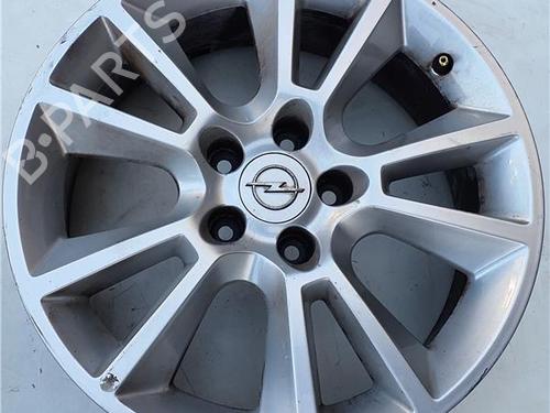 Used Rim Rim 38390233 38390233