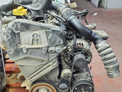 Engine RENAULT CLIO III Hatchback Van (SB_, SR_) 1.5 dCi | BP38382720M1 - Image 2