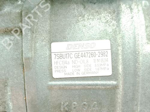 AC compressor BMW X5 (E70) xDrive 30 d | BP38400554M34 - Image 5