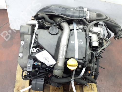 Engine RENAULT LAGUNA III (BT0/1) 1.5 dCi (BT00, BT0A, BT0T, BT1J) | BP38335545M1 - Image 5