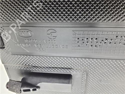 Rear parcel shelf KIA CARENS IV 1.7 CRDi | BP38378765C85 - Image 5
