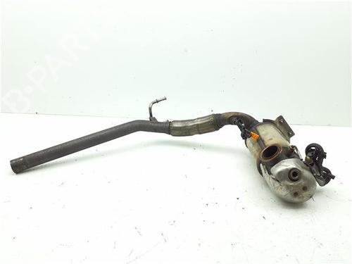 Used Particulate filter Particulate filter 38397863 38397863