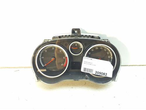 instrument-cluster-opel-corsa-d-hatchback-van-s07-2006-2007-2008-2009-2010-2011-2012-2013-2014-38369583 main image