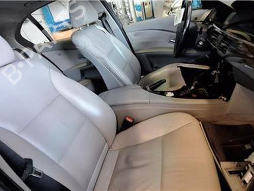 Seats set BMW 5 (E60) 520 i | BP38389155C78 - Image 2
