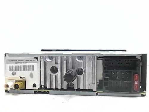Radio RENAULT ESPACE IV (JK0/1_) 2.0 dCi (JK01, JK02, JK1J, JK1K, JK1H) | BP38369934E6 - Image 3