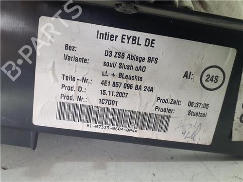 Glove box AUDI A8 D3 (4E2, 4E8) 4.2 TDI quattro | BP38407432C95 - Image 2