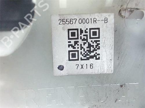 Headlight switch RENAULT CLIO IV Hatchback Van (BH_) 0.9 TCe 90 | BP38372169I24 - Image 3