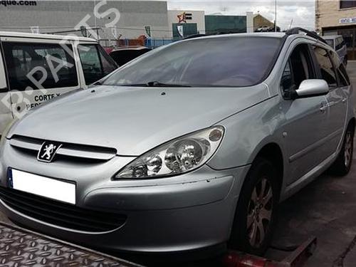 Electronic module PEUGEOT 307 Break (3E) 2.0 HDI 90 | BP38405893M83 - Image 7