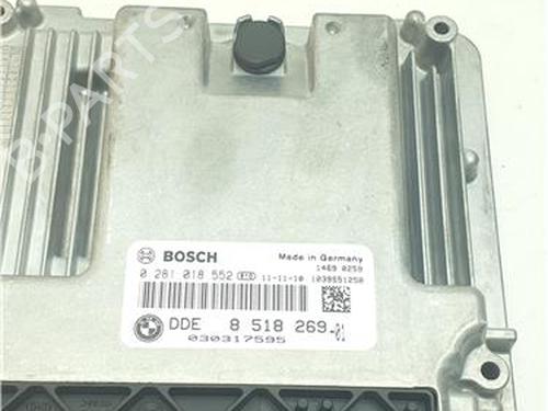 Control unit BMW 3 Touring (E91) 320 d | BP38367723M11 - Image 2