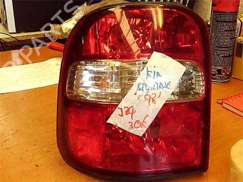 Used Left taillight Left taillight 38385350 38385350
