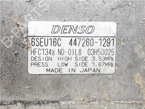 AC compressor LEXUS IS II (_E2_) 220d (ALE20) | BP38373348M34 - Image 4