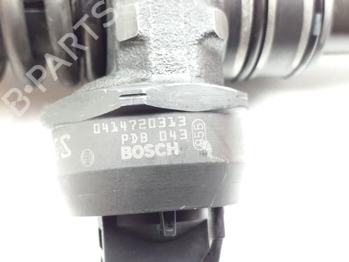 Injector AUDI A3 (8P1) 1.9 TDI | BP38334077M100 - Image 7